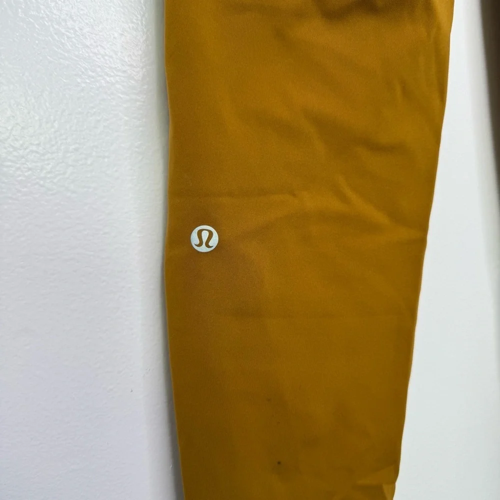 LULULEMON Spiced Bronze Swift Speed High Rise Tight 28”